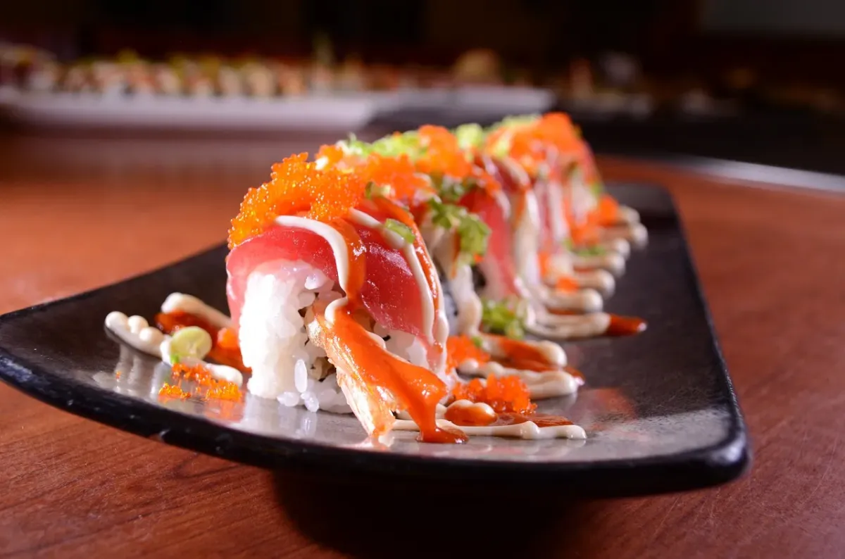 sushi