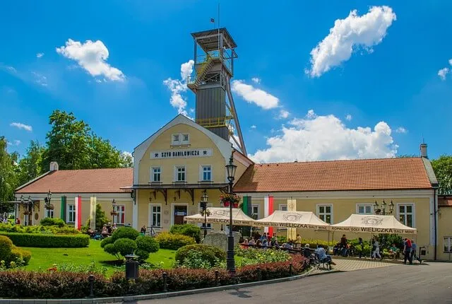 Co warto zobaczyć w Wieliczce