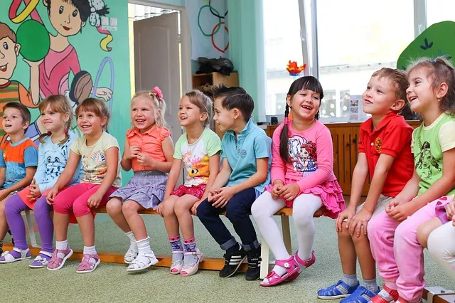 Jakie kapcie do przedszkola dla dziecka?