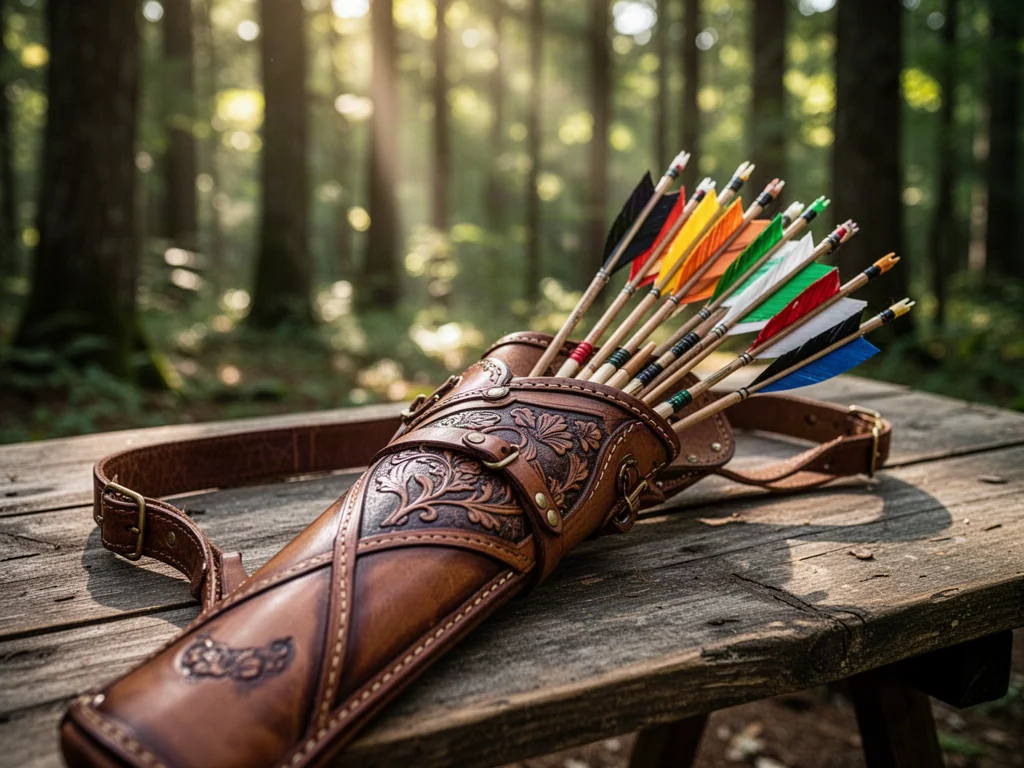 Sklep Bowhunting.pl rozszerza ofertę kołczanów