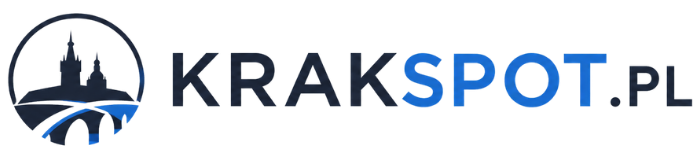 Logo krakspot.pl